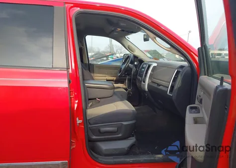 2010 Dodge Ram 1500 Slt/Sport/Trx from USA, damaged, VIN 1D7RB1CT9AS265167